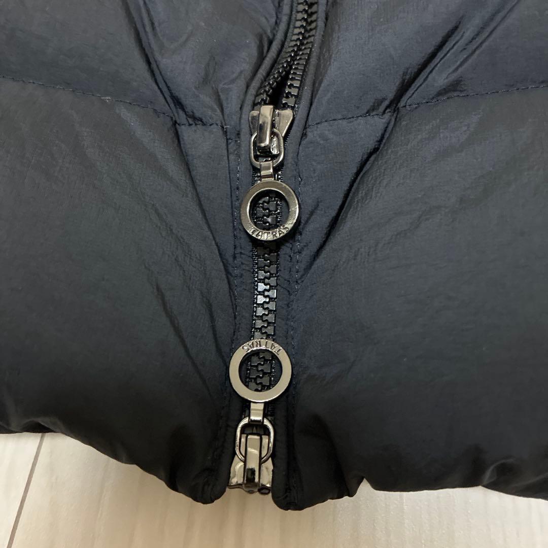 美品　TATRAS ポリテアマ ブラック　02 サイズ