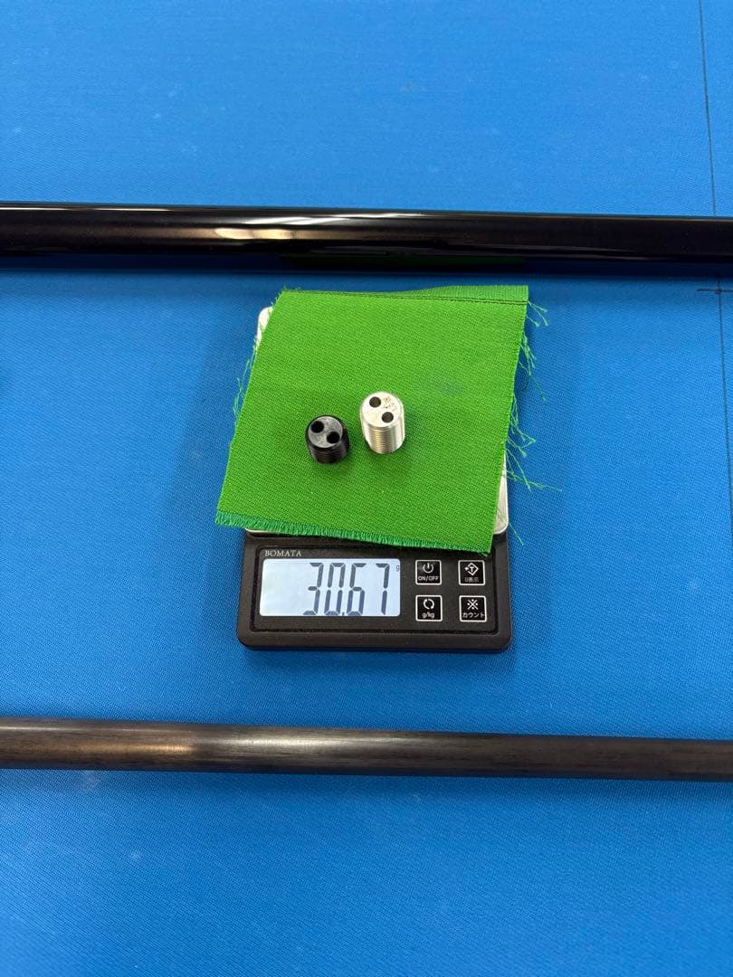 ビリヤード　BK RUSH ノーラップ中古