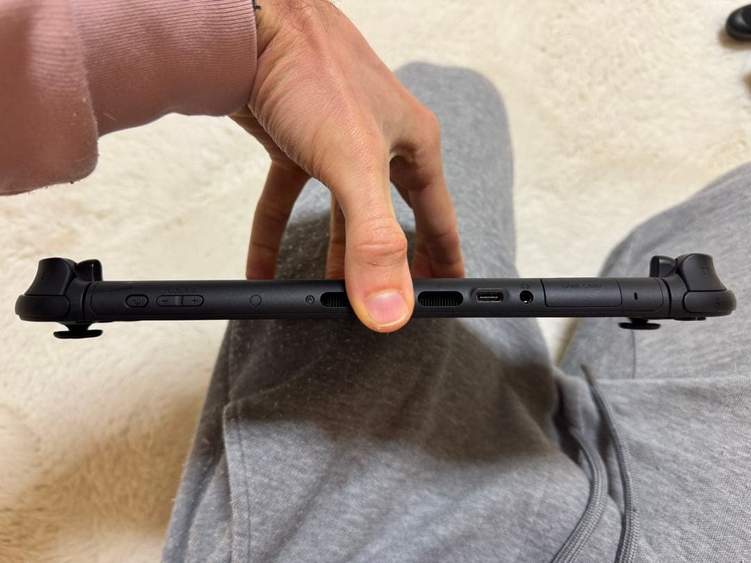 NintendoSwitch2日本版本体+ゼルダ TOTK カートリッジ付き