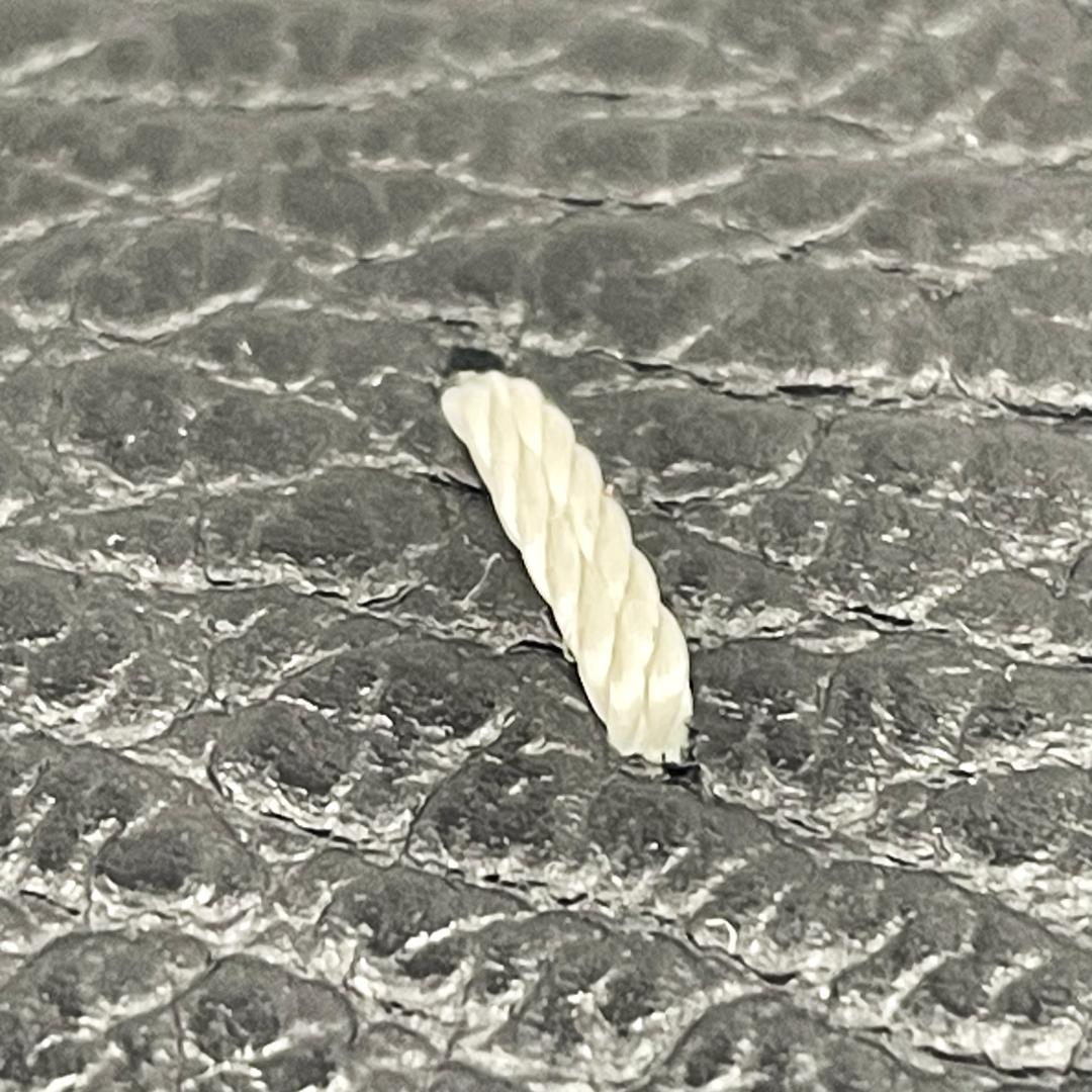 【ご褒美/ギフトにも】メゾンマルジェラ 二つ折り財布 P4455