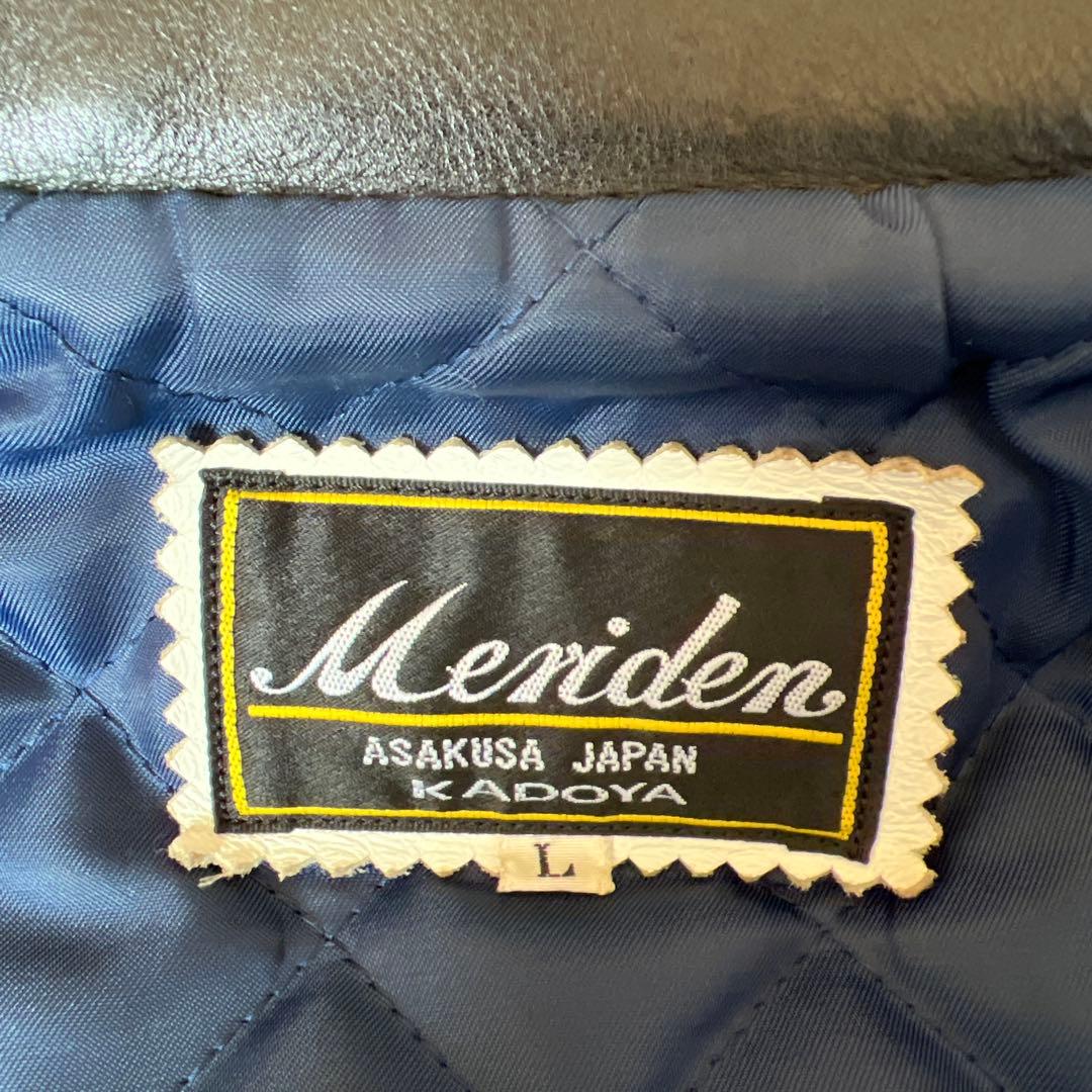 KADOYAカドヤヘッドファクトリーメリデンTROPHY-0（日本製）