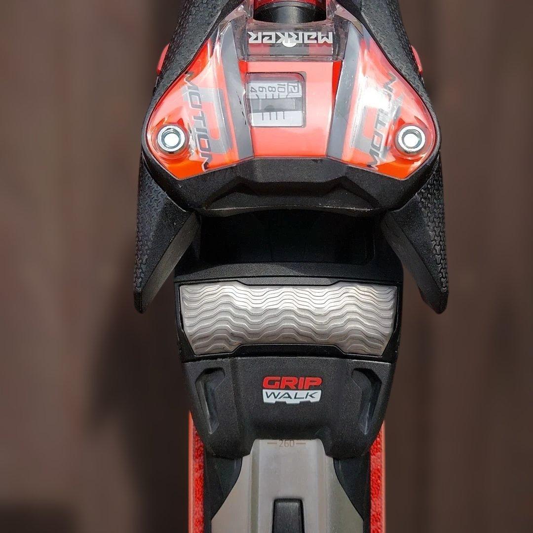 Völkl スキー板 deacon72 158cm 新品同様