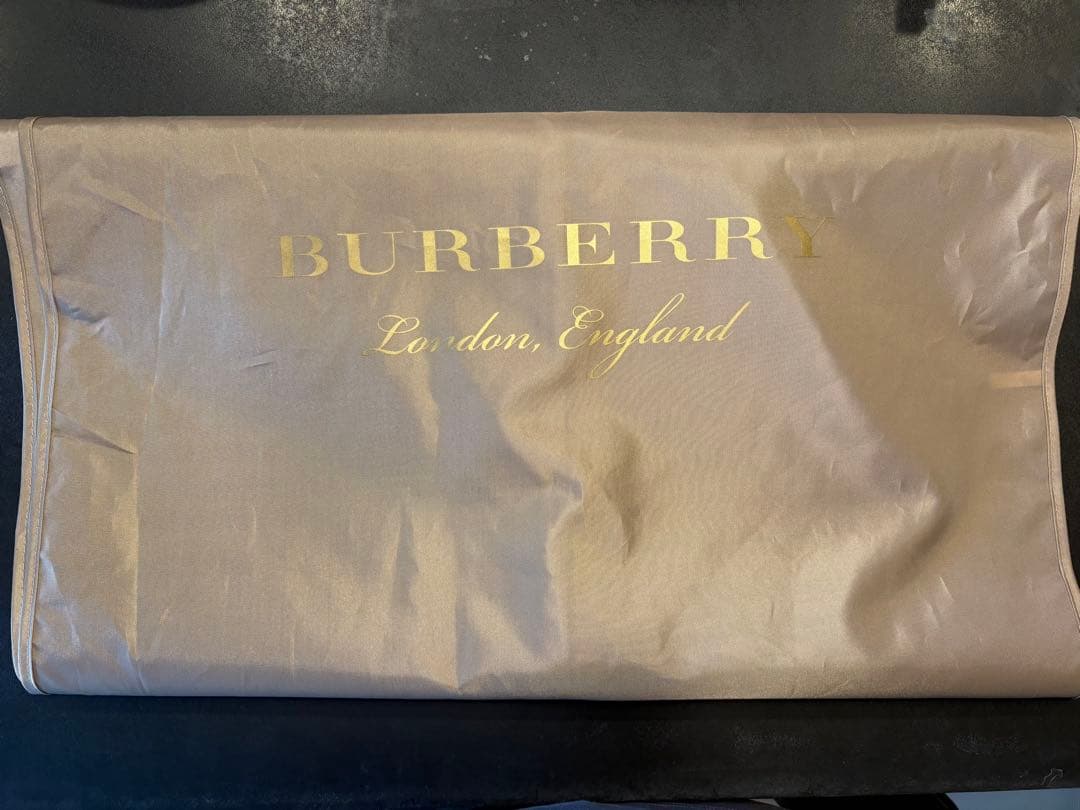 【セール中】BURBERRY カーコート THE CAMDEN