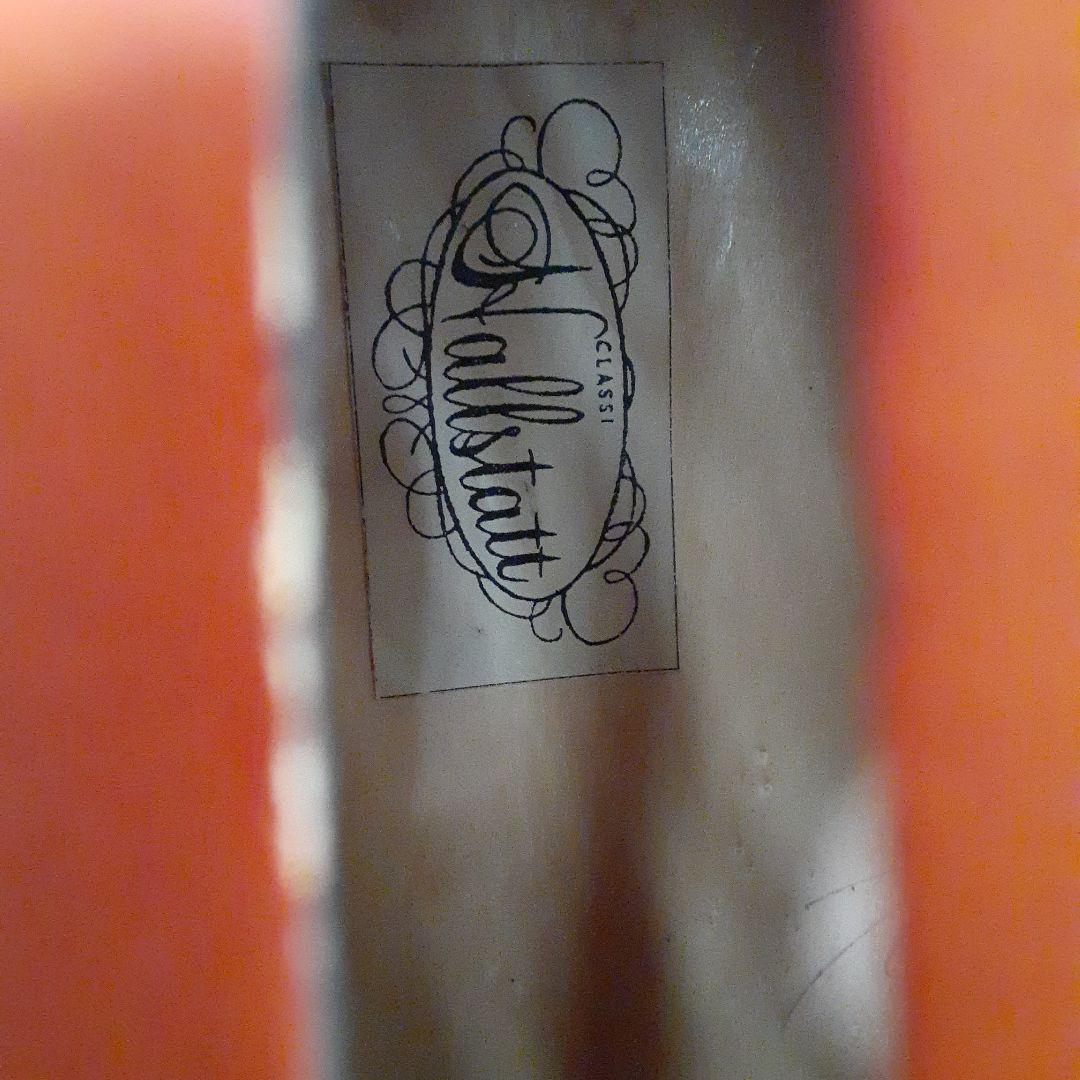 ハルシュタットチェロ 4弦 アーチ型　本体のみ