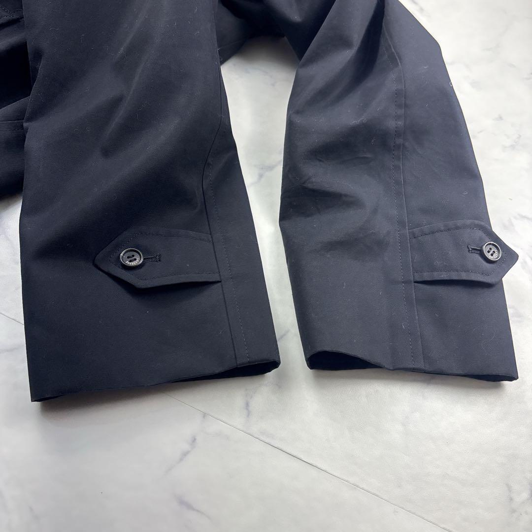 【美品】バーバリーロンドン　ロングステンカラーコート