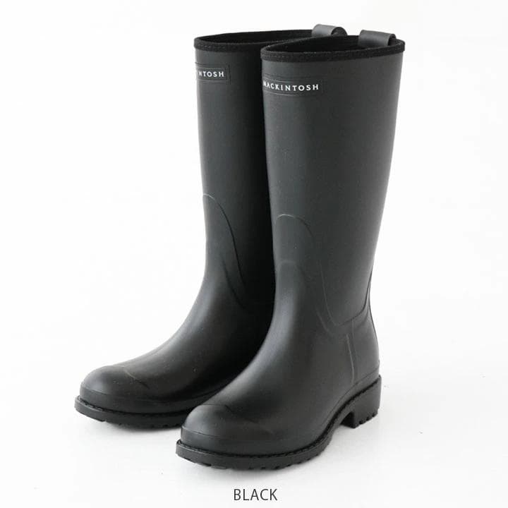 【定価2.6万】マッキントッシュ ウェリントン レインブーツ MM
