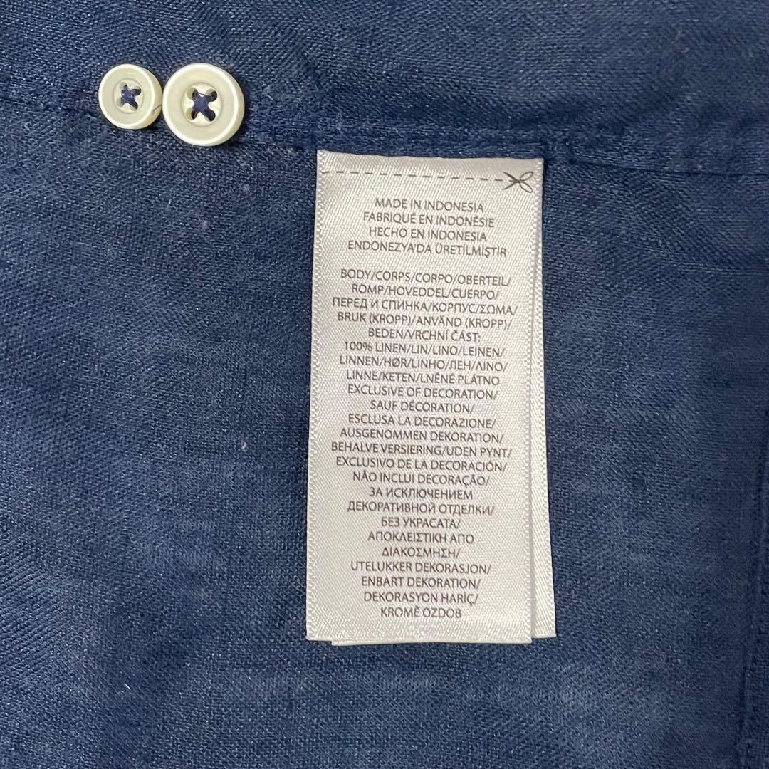 POLO RALPH LAURENリネンシャツ