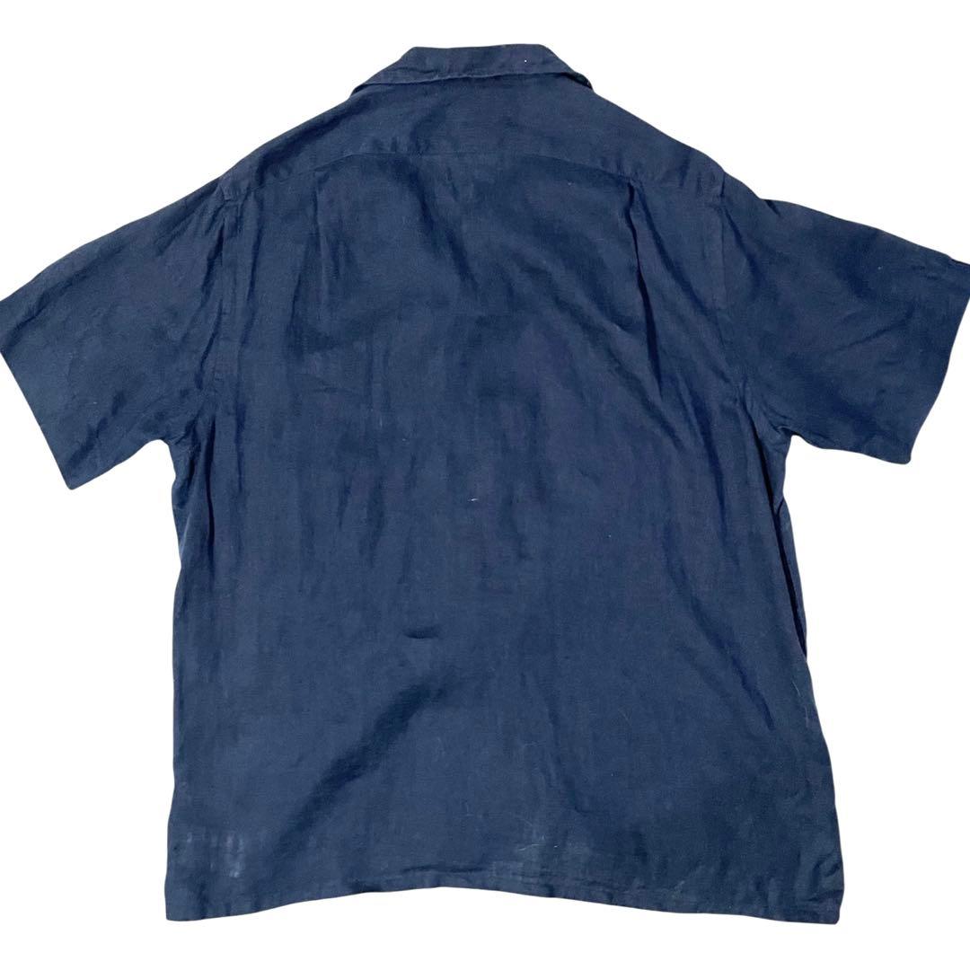 POLO RALPH LAURENリネンシャツ