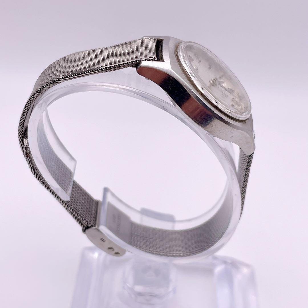 稼働 SEIKO ハイビート 36000 レディース 腕時計 手巻き 1973年