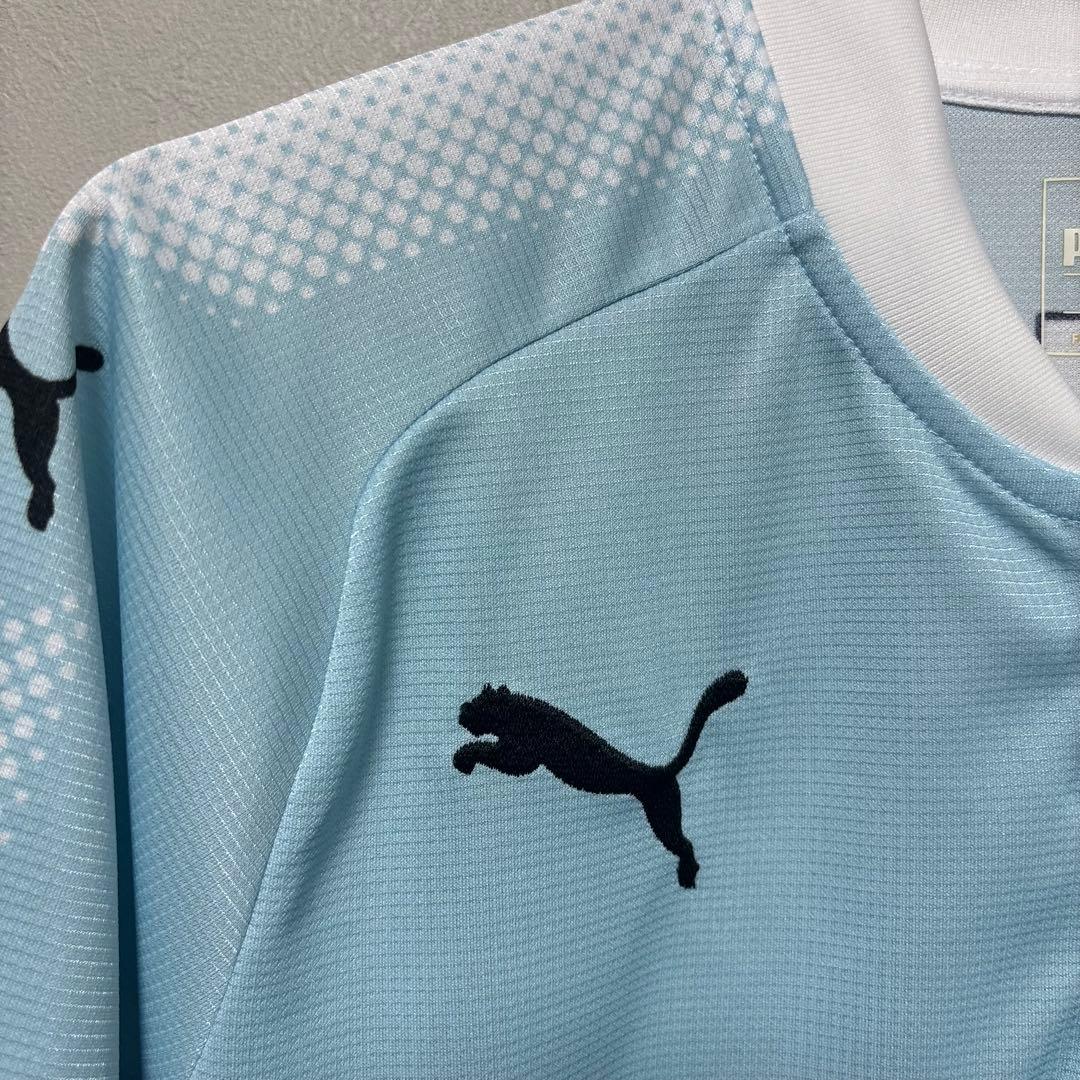 JUBILO ジュビロ磐田 プーマユニフォーム ゲームシャツ中村俊輔 2017