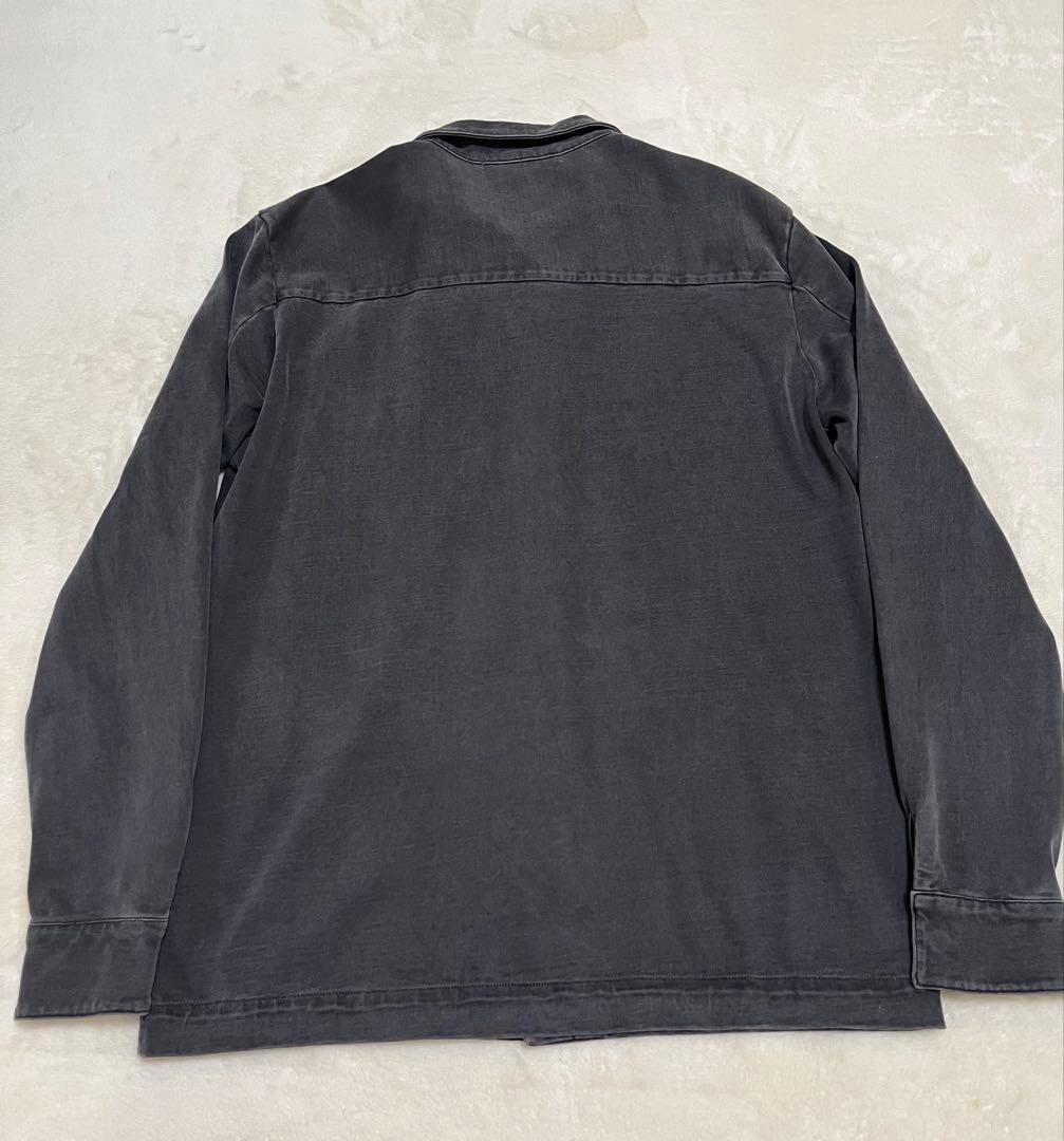ロンハーマン 長袖シャツ　グレー