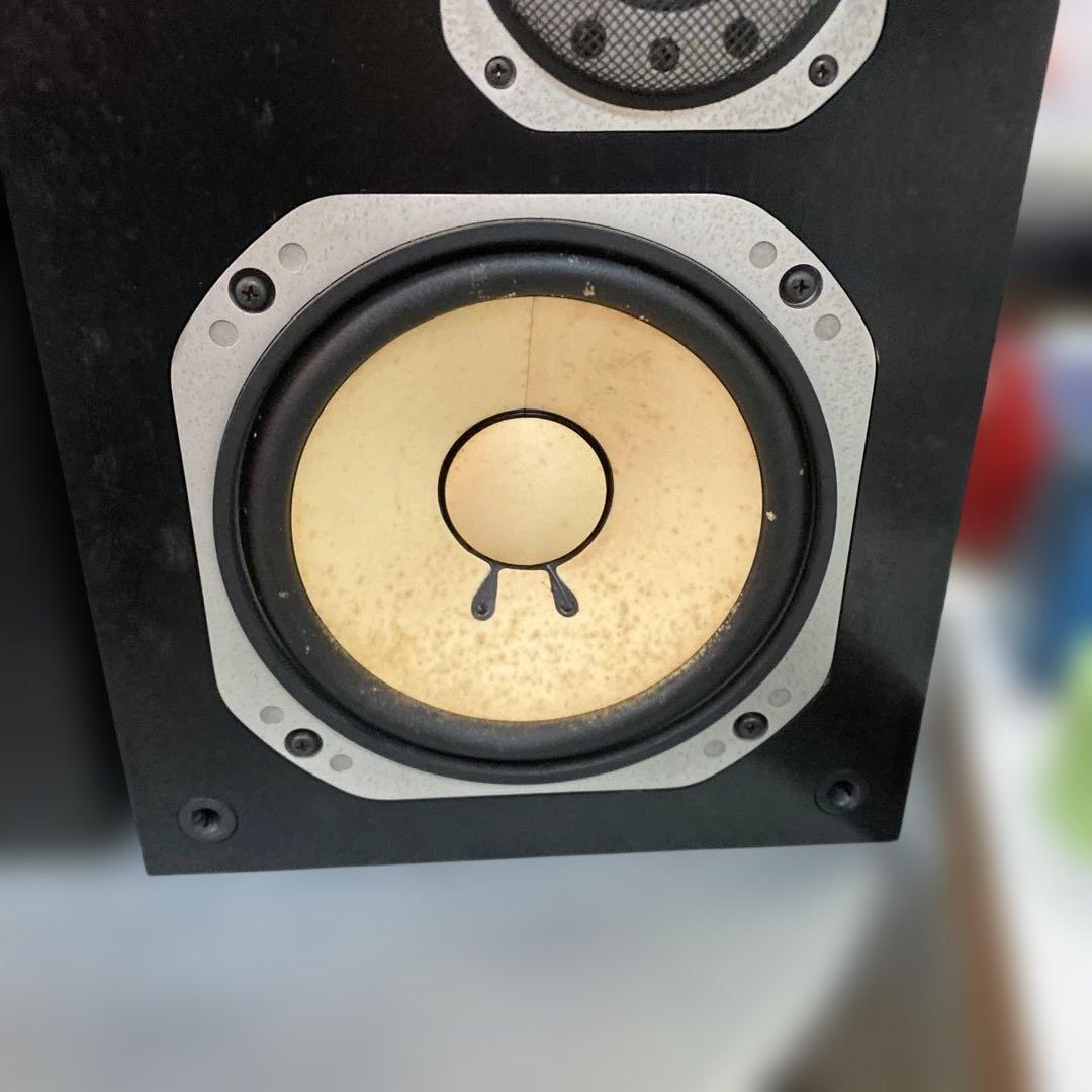 三*太様 YAMAHA　ヤマハ NS-100M 3WAY スピーカーペア シリア
