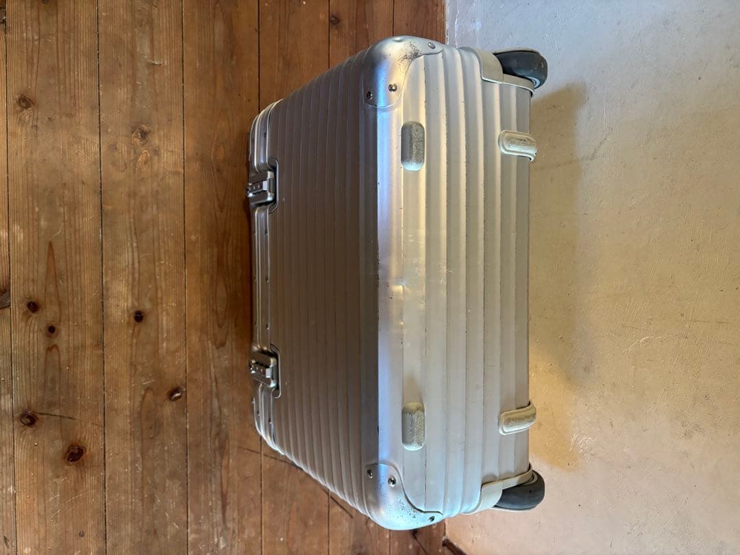 RIMOWA リモア　パイロット・トロリー　928.50