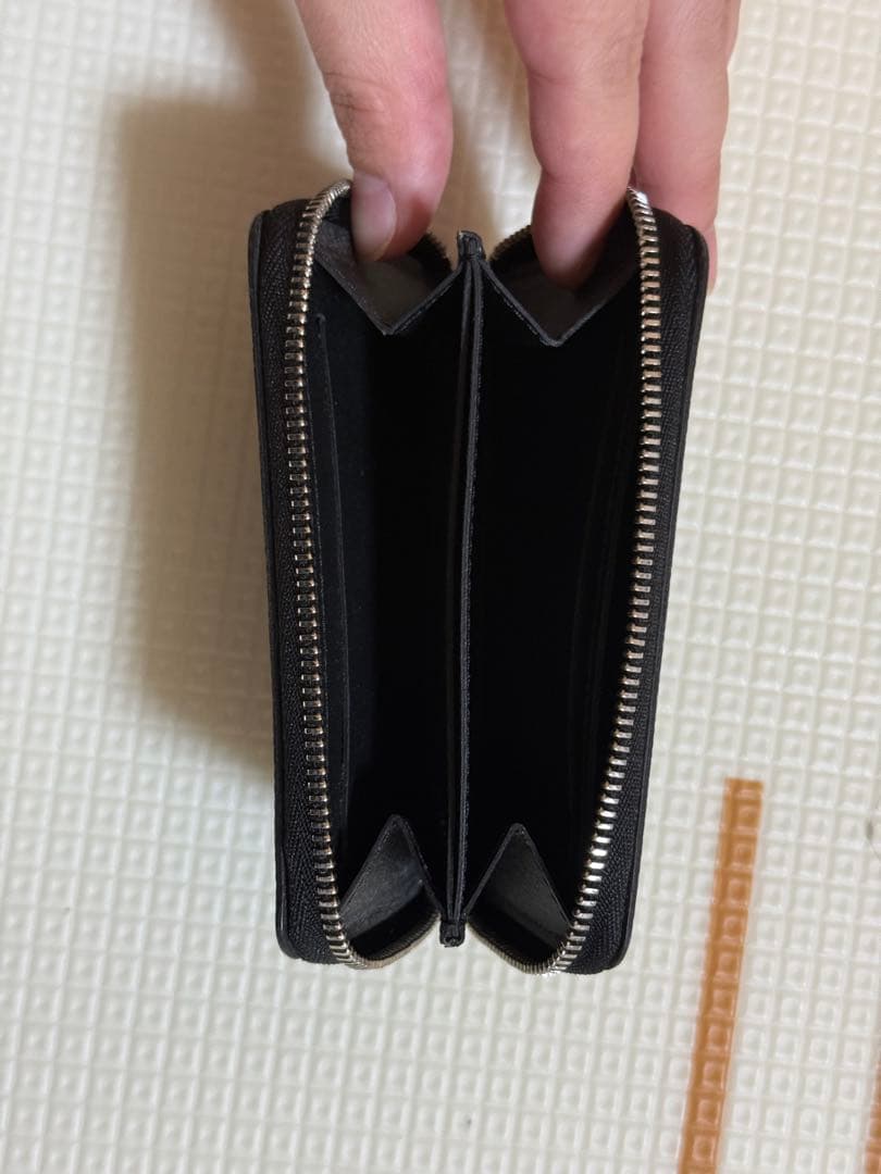 ルイヴィトン ジッピーパース ケース ダミエ グラフィット 小銭入れ