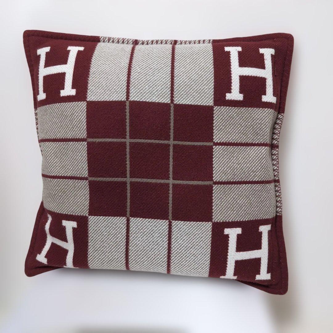 エルメス HERMES AVALON III アヴァロン　袋あり