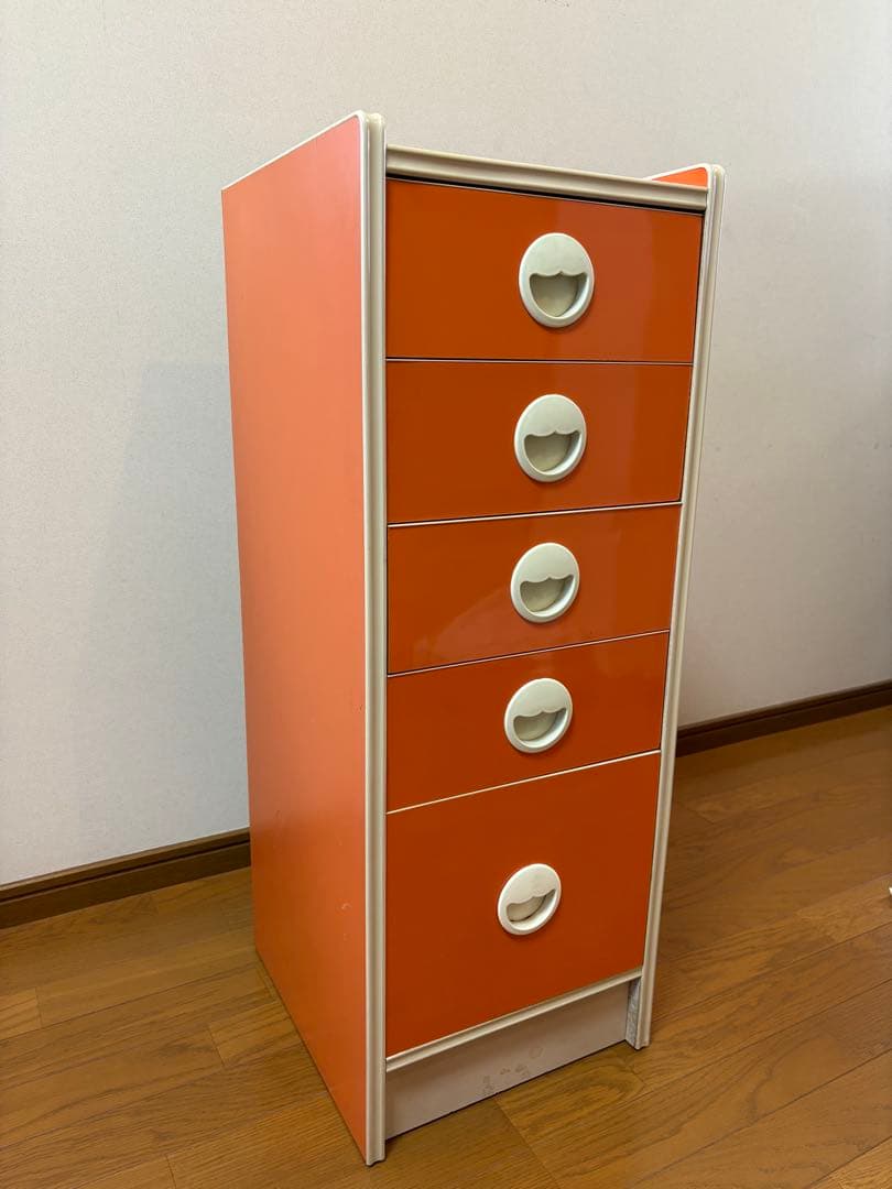 レトロポップチェスト　タンス