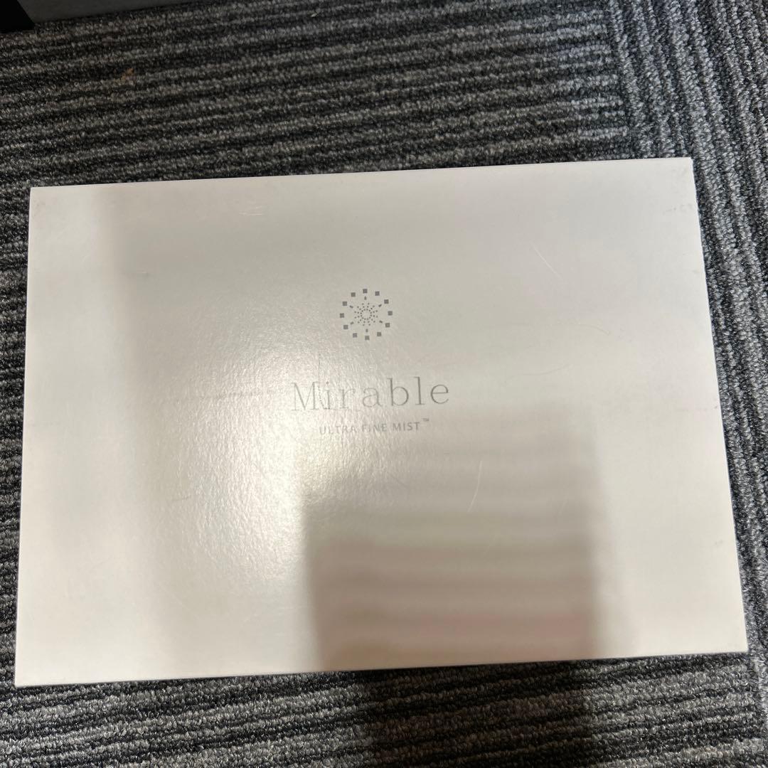正品ミラブル　ウルトラファインミスト