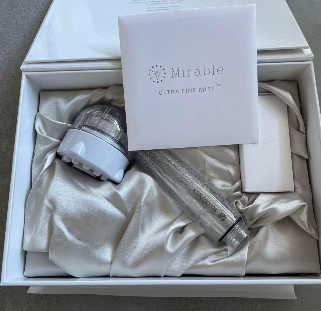 正品ミラブル　ウルトラファインミスト