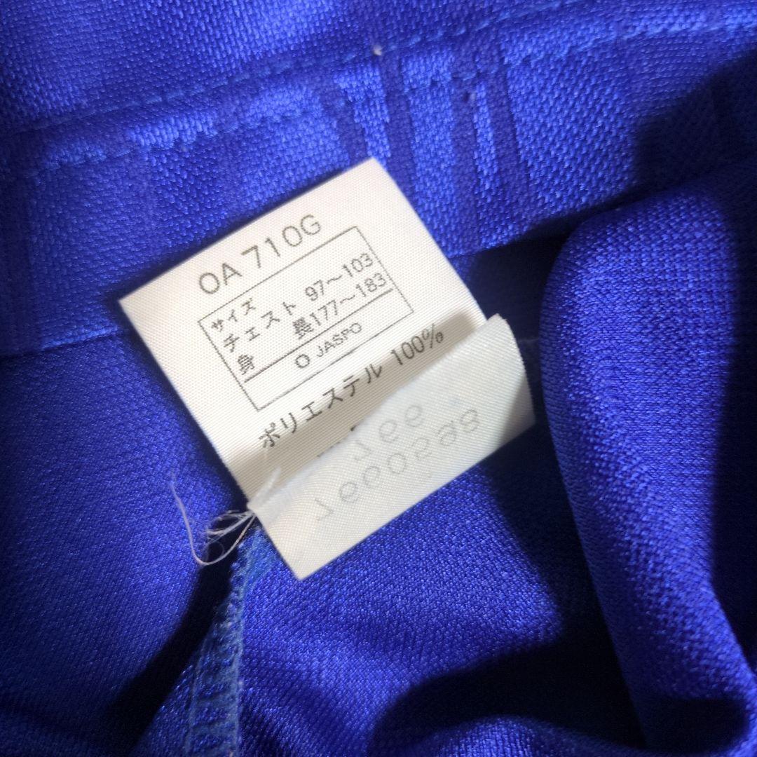 日本代表 1998 ホーム 炎 ユニフォーム 三浦知良 アシックス正規品Оサイズ