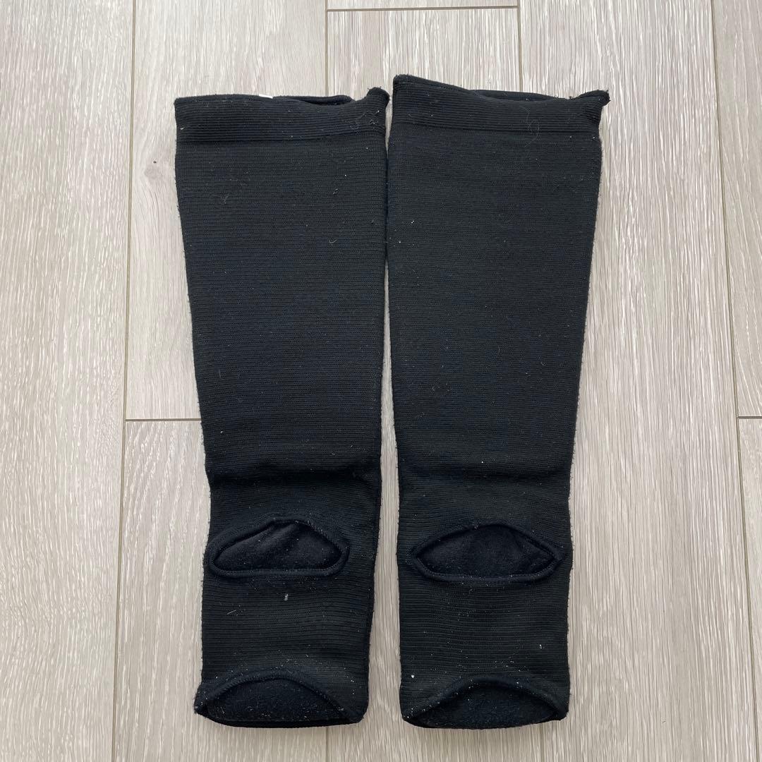 キックボクシング　防具セット　パンチングミット ボディプロテクター　S ミット