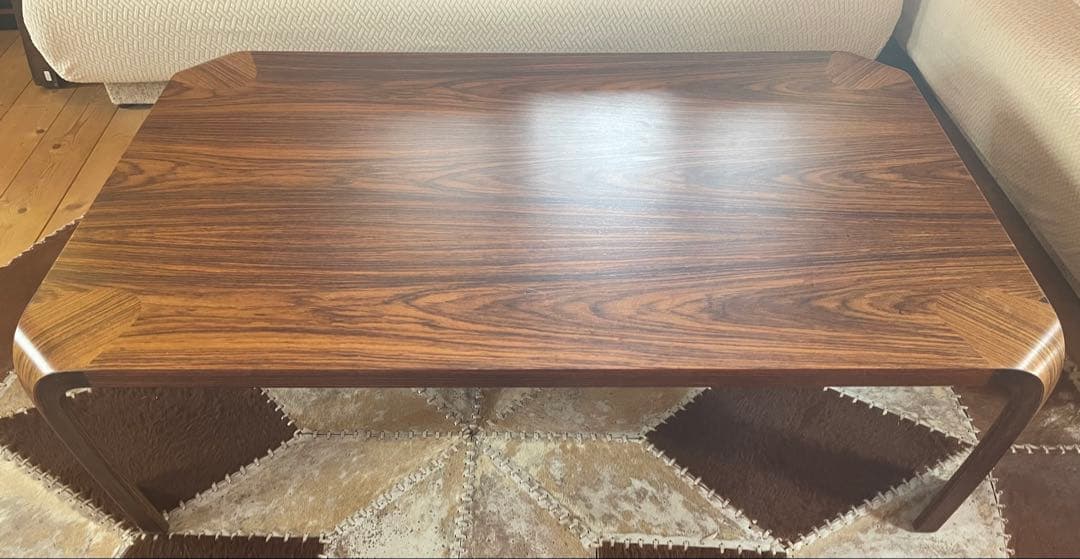 天童木工 座卓 ローテーブル 乾三郎