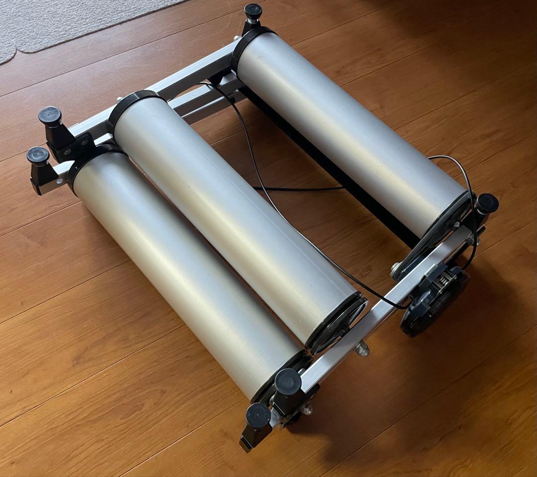 【8G】MINOURA Action Mag Roller 3本ローラー