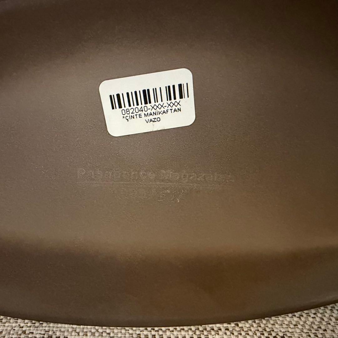 Pasabahce パシャバチェ　花瓶　ベース　リミテッドエディション　限定品