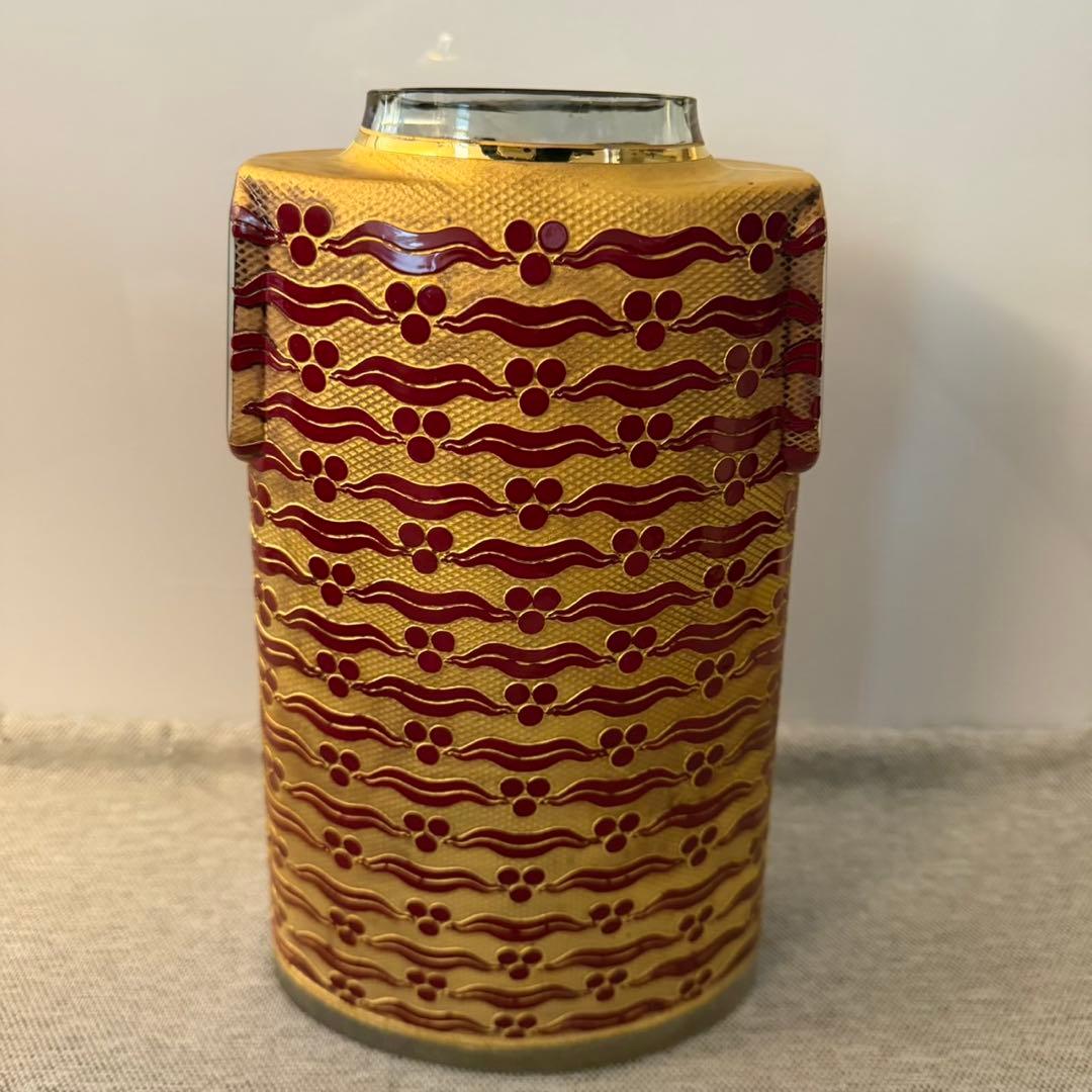 Pasabahce パシャバチェ　花瓶　ベース　リミテッドエディション　限定品