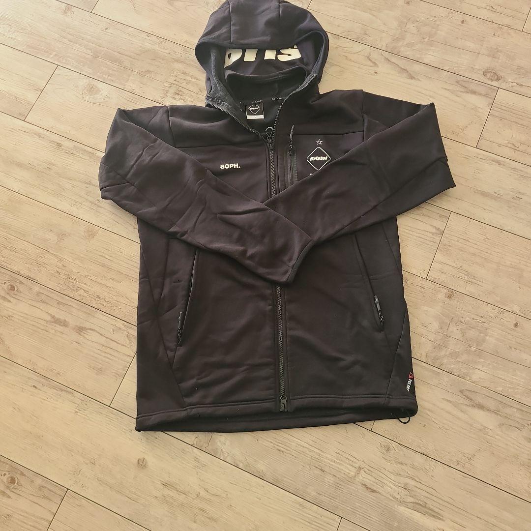 Bristol F.C.R.B. フード付きジャケットとパンツセット L