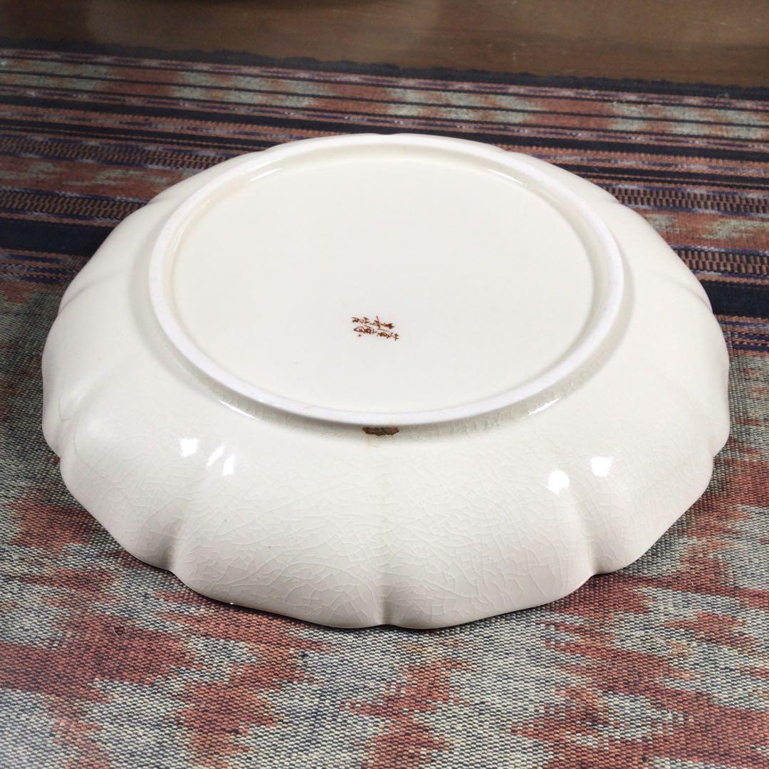 『プレうー特価』　薩摩焼　(苗代川焼) 十四代 沈壽官　絵皿　5枚　柄違い