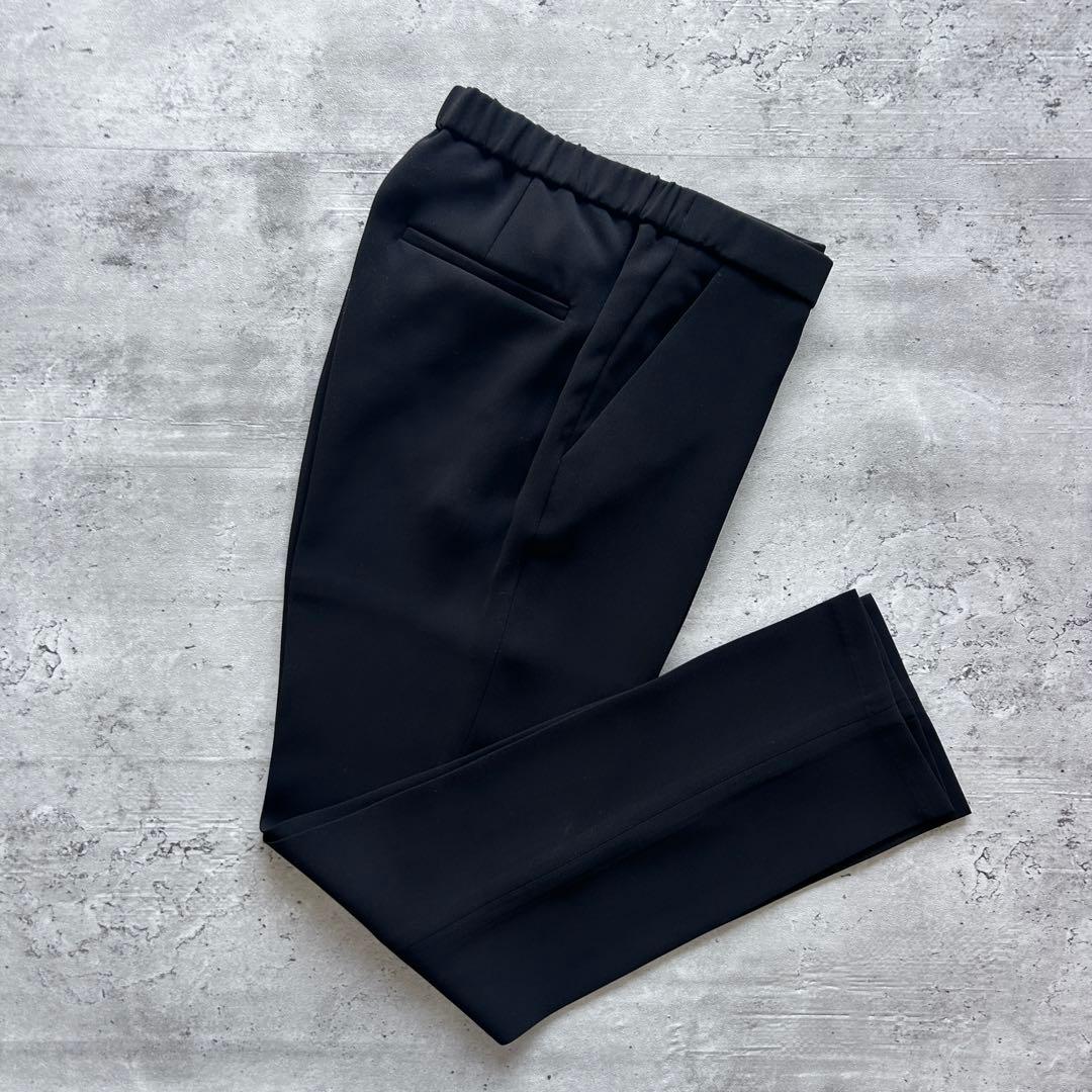 Theory セットアップ 黒 StapleBlazer Treeca 2/0