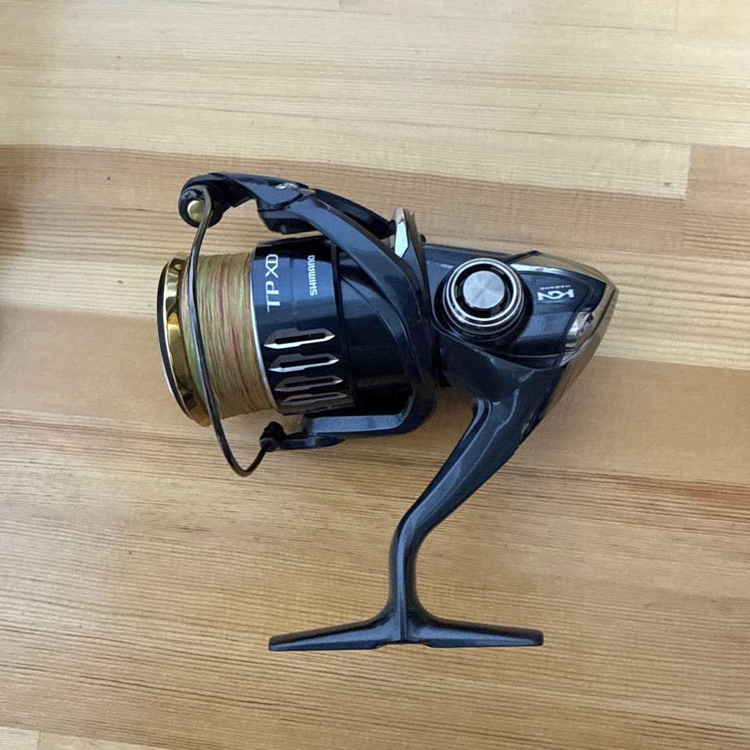 ツインパワーXD C3000HG スピニングリール