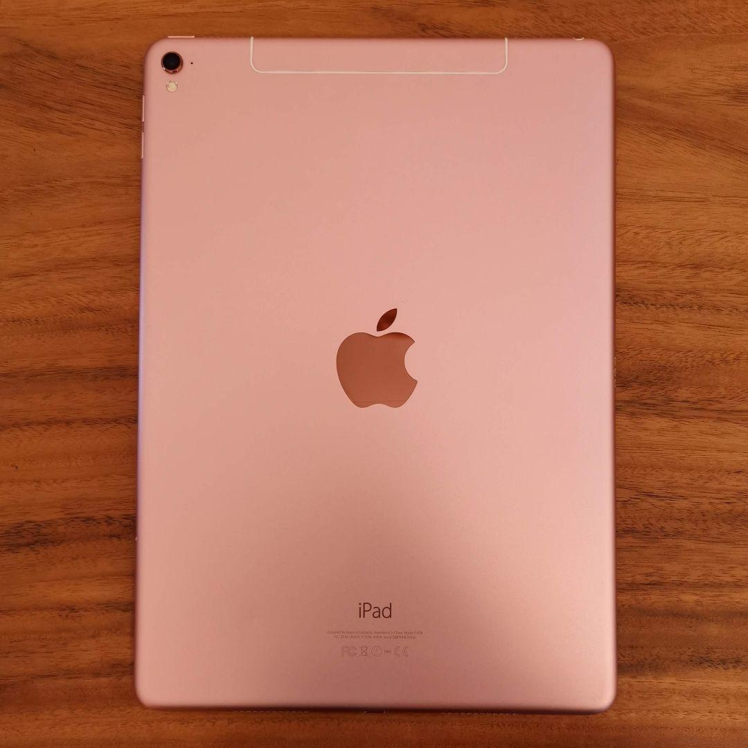 『準美品・最大容量88%』iPad Pro 9.7㌅ 32G『シムフリー』388
