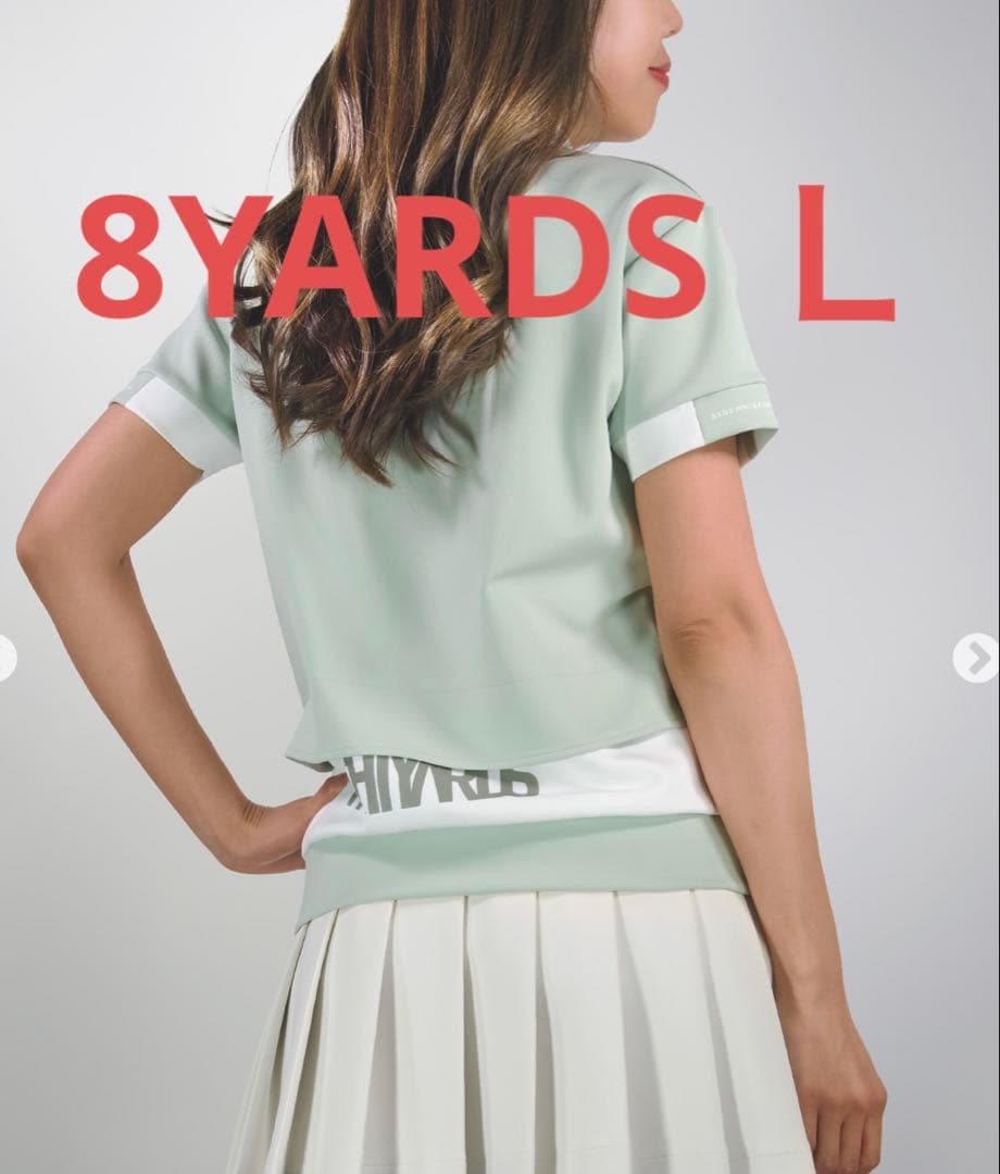 8YARDSレディース　Lサイズ