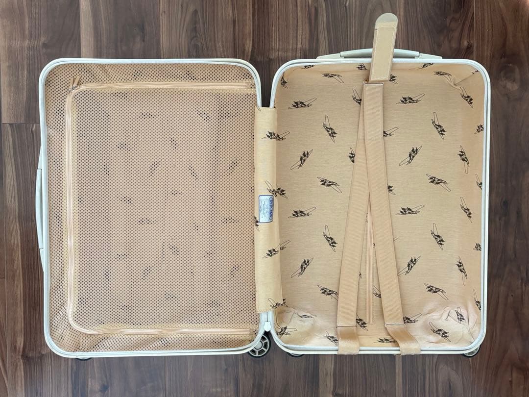 RIMOWA リモワ ×ユナイテッドアローズ別注　キャリーケース　32L　4輪