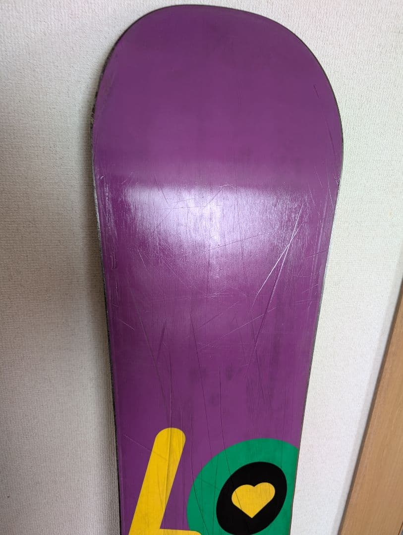 お*く様 BURTON × PLAYBOY コラボモデル LOVE 152 バー