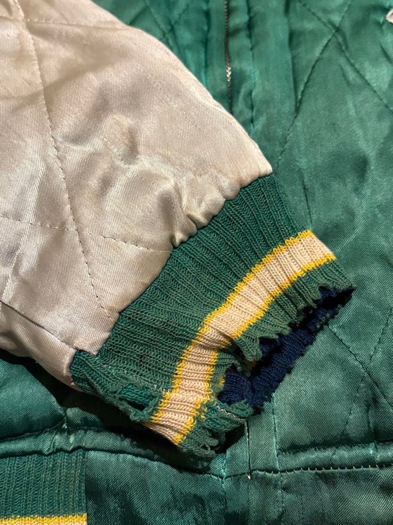 p*も様 ヴィンテージ　スカジャン 虎刺繍 60s 今月まで