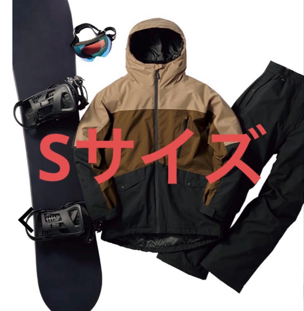 イージス2025 WORKMAN スキー、スノーボードウェア上下セット Sサイズ