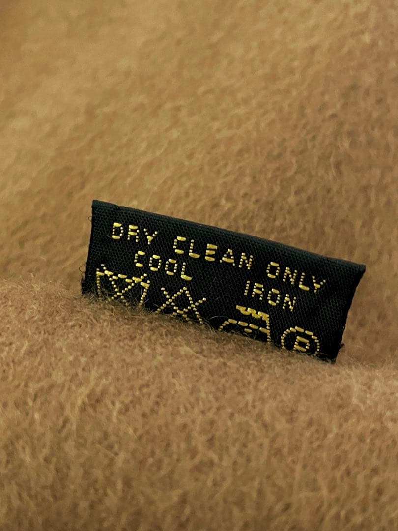 美品 ロロピアーナ カシミア100% 最高級 ペイズリーマフラー