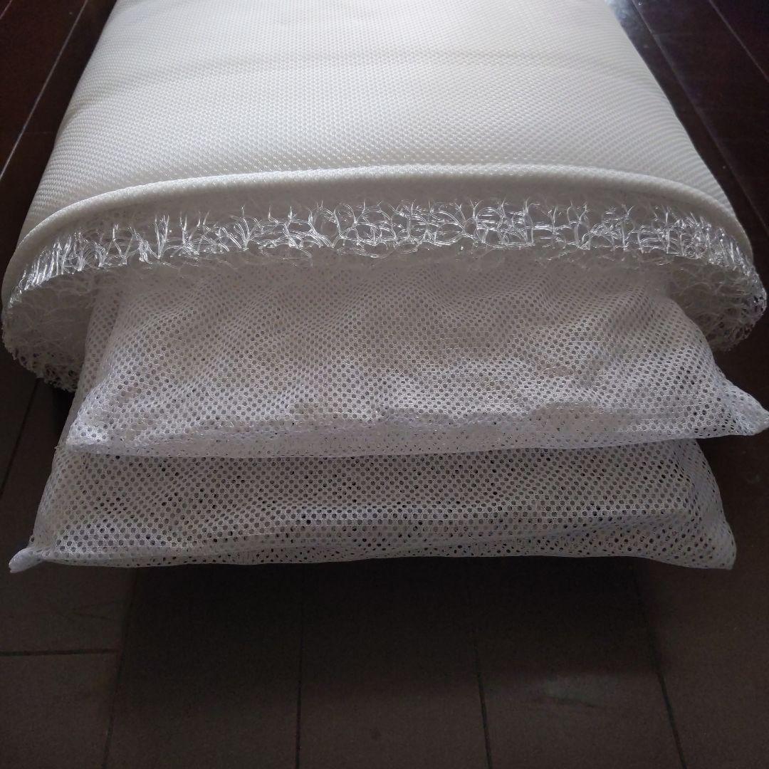 ◇airweave pillow◇未使用に近いお品 　横幅　約66センチ