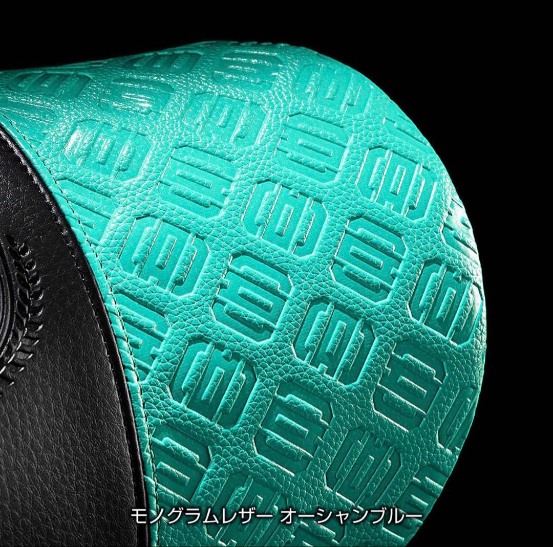 【定価１個6006円】DAD SSモデル ネックパッド ブルー 2個セット