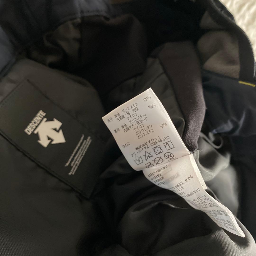 デサントdescentスキーウェアS.I.Oスキー HEATL セットアップ