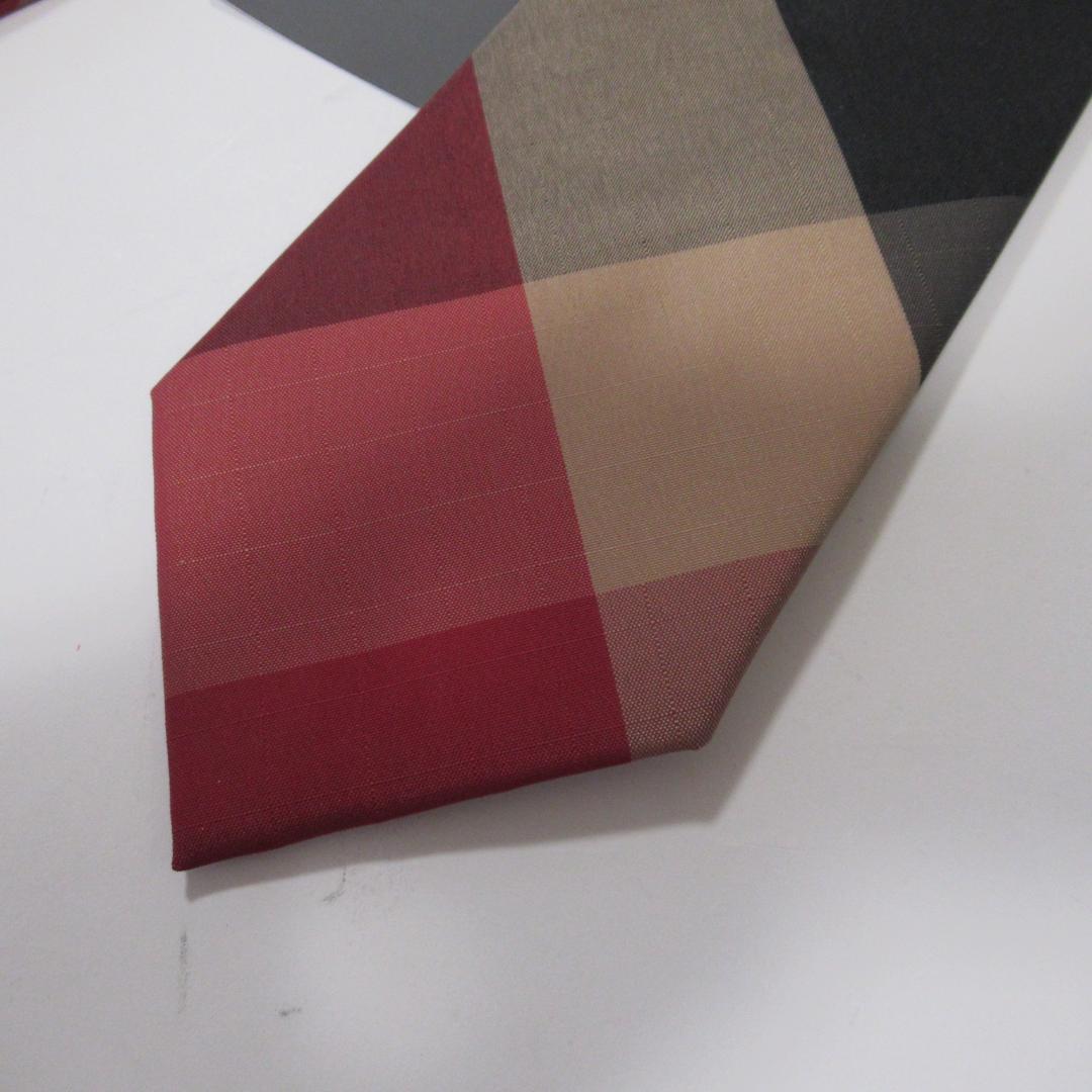 ブラックレーベルクレストブリッジ 新品ネクタイ No.2