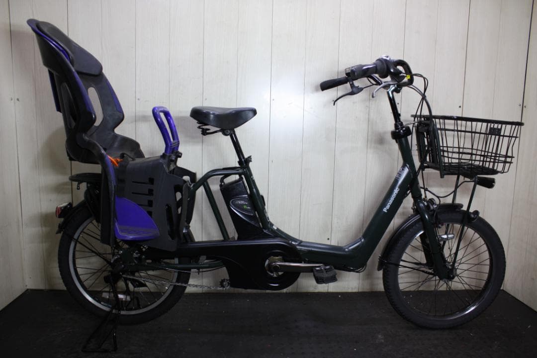 ぬ*ぬ様 パナソニック ギュットアニーズ BE-ENMA032G 20型 3段