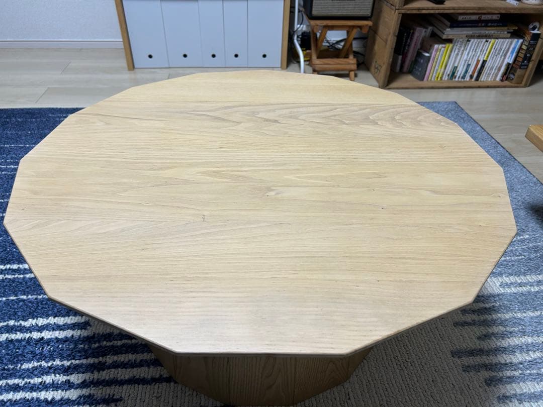 カリモク　カリモクニュースタンダード　サイドテーブル　コーヒーテーブル