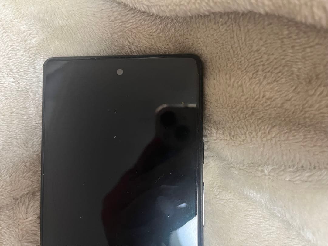 Google Pixel6 128GB SIMフリー ブラック