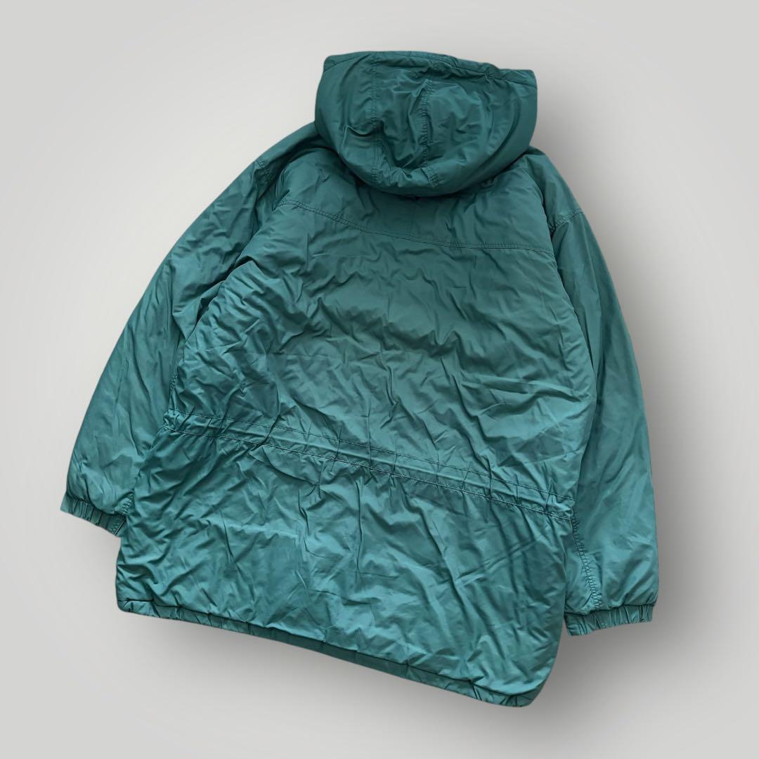 希少！94年製 パタゴニア ガイドパーカー 中綿 グリーン Lサイズ 雪なし