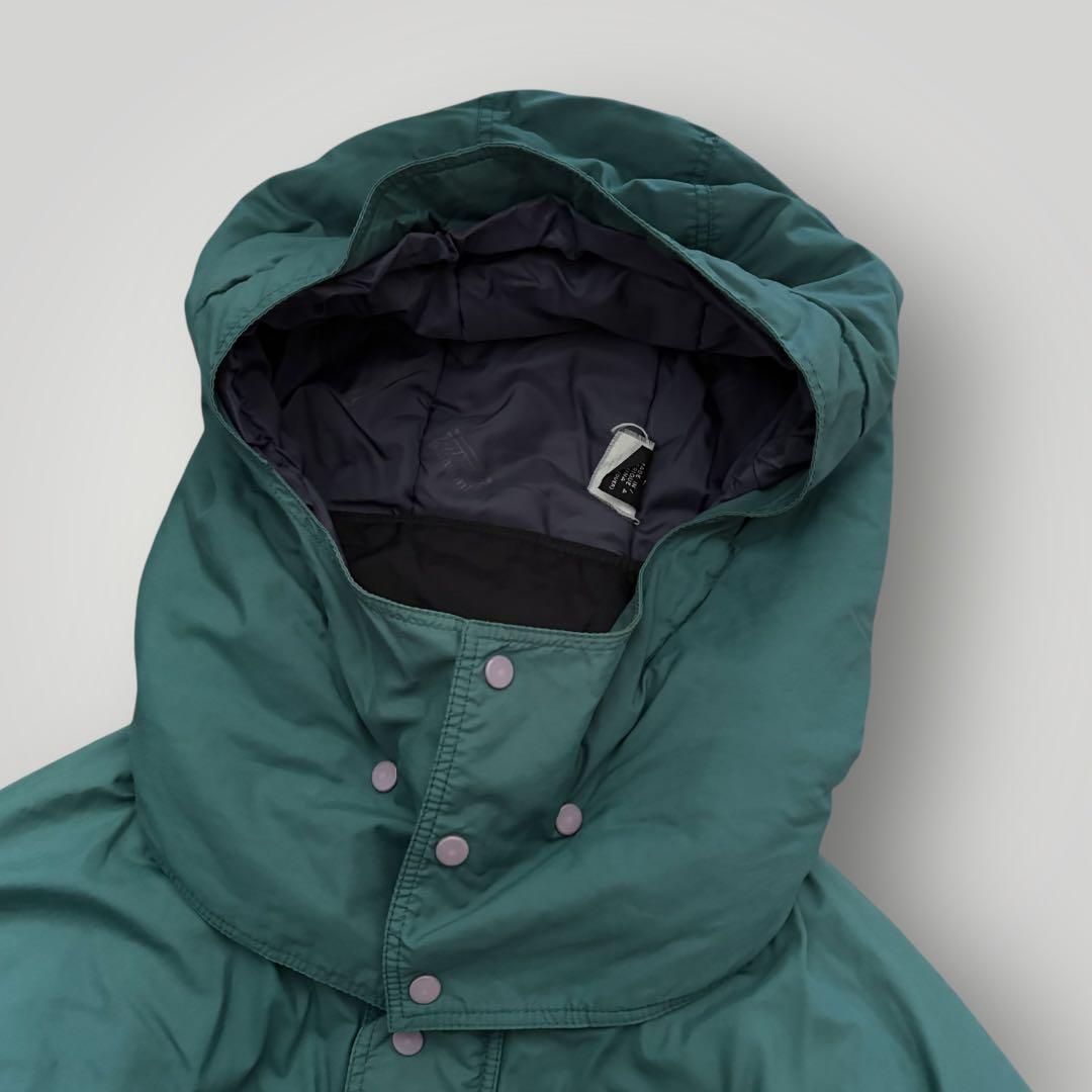 希少！94年製 パタゴニア ガイドパーカー 中綿 グリーン Lサイズ 雪なし