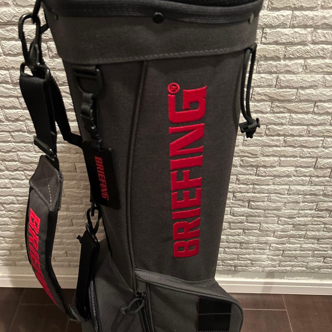 ブリーフィング BRIEFING サンデーゴルフバッグ 完売品