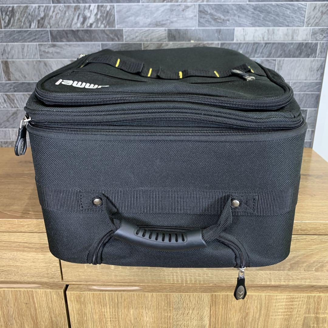 北欧　hummel　ヒュンメル　キャリーケース　機内持ち込み可能サイズ